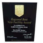 REGIONAL BEST-NEW FACILITY