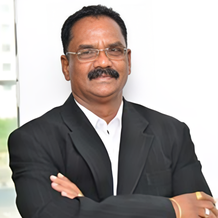 Mr. Kishor Garve