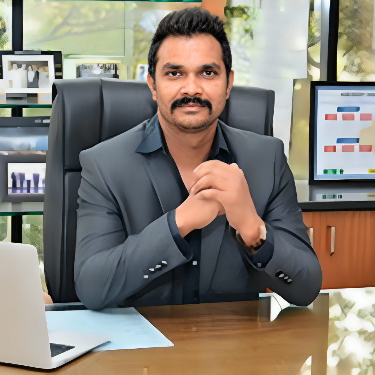 Mr. Vinayak Garve